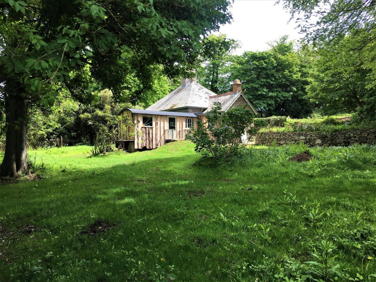 Bosvathick Cottage Constantine Exterior foto